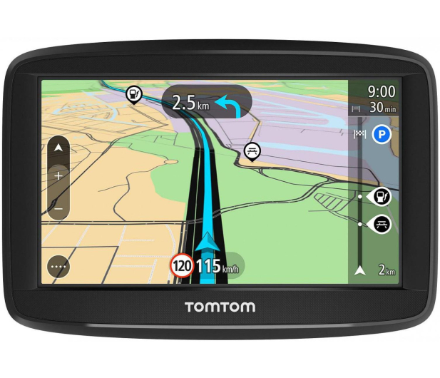 TomTom Start 62 6" Mapy Europy - 328261 - zdjęcie